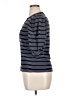 Express Blue 3/4 Sleeve Blouse Size XL - photo 5