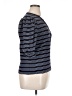 Express Blue 3/4 Sleeve Blouse Size XL - photo 4