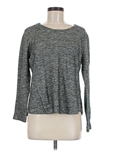 Natural Reflections Long Sleeve Top (view 1)