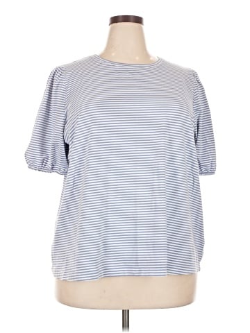 LC Lauren Conrad Short Sleeve Top (view 1)