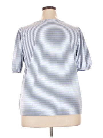 LC Lauren Conrad Short Sleeve Top (view 2)