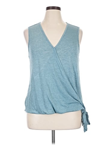 Bobeau Sleeveless T-Shirt (view 1)