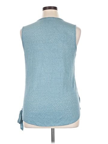 Bobeau Sleeveless T-Shirt (view 2)