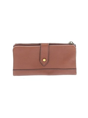 Fossil Leather Wallet (view 1)