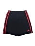 Adidas 100% Polyester Red Athletic Shorts Size 7 - photo 1