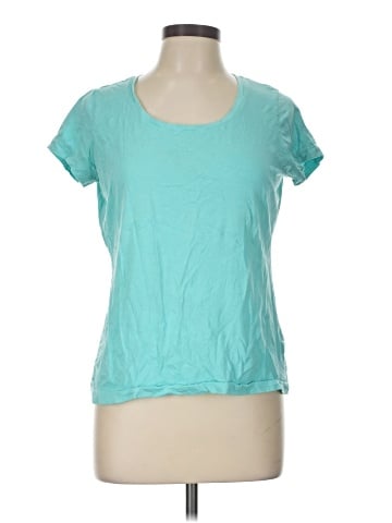 Lands' End Short Sleeve T-Shirt (view 1)