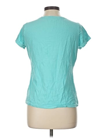 Lands' End Short Sleeve T-Shirt (view 2)