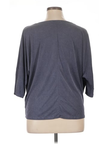 Green Envelope 3/4 Sleeve T-Shirt (view 2)