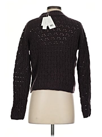 Vince. Wool Cardigan (view 2)
