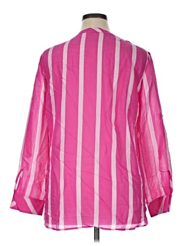 Persifor 3/4 Sleeve Blouse (view 2)