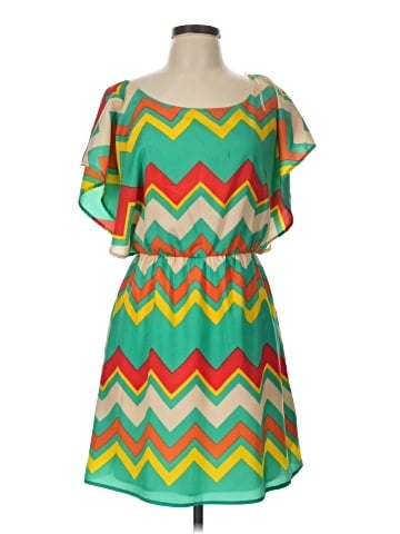 My Story Casual Dress (view 1)