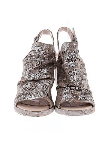 Naughty Monkey Sandals (view 2)