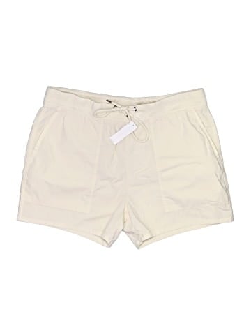 James Perse Khaki Shorts (view 1)