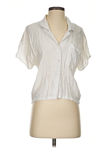 Wilfred Free Short Sleeve Blouse (view 1)