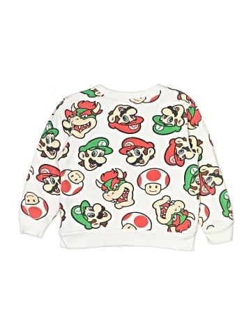 Super Mario Sweatshirt (view 2)