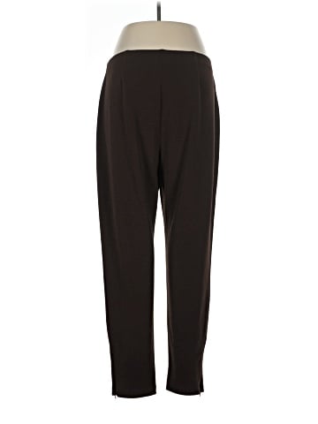 Susan Graver Casual Pants (view 2)