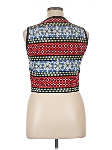 Alice + Olivia Sweater Vest (view 2)