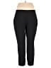 Athleta Solid Black Active Pants Size 16 - photo 1