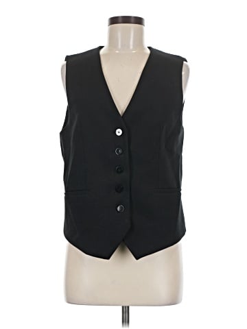 Zara Tuxedo Vest (view 1)