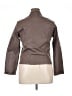L'Agence Brown Jacket Size XL (4) - photo 2