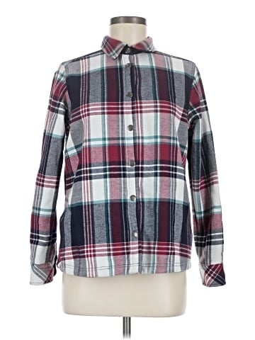 Orvis Long Sleeve Button-Down Shirt (view 1)