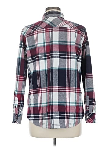 Orvis Long Sleeve Button-Down Shirt (view 2)