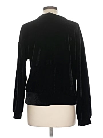 Cable & Gauge Pullover Sweater (view 2)
