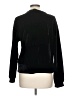 Cable & Gauge Metallic Gold Pullover Sweater Size L - photo 2