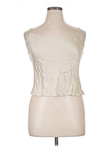 Lafayette 148 New York Sleeveless Blouse (view 1)