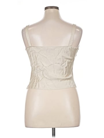 Lafayette 148 New York Sleeveless Blouse (view 2)