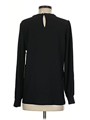 Halogen Long Sleeve Blouse (view 2)