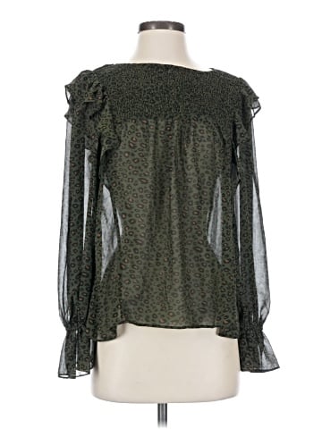 LoveRiche Long Sleeve Blouse (view 1)