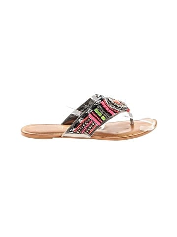 Naughty Monkey Flip Flops (view 1)