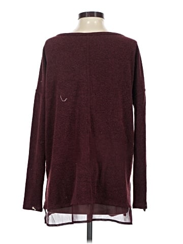 Silence and Noise Pullover Sweater (view 2)