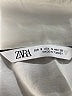 Zara White Jacket Size S - photo 7