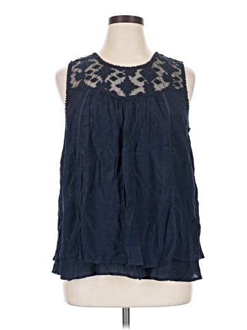 Style&Co Sleeveless Blouse (view 1)