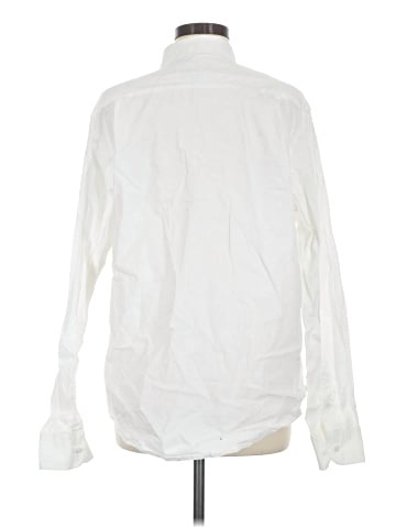 George Long Sleeve Button-Down Shirt (view 2)