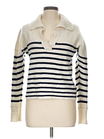 Vineyard Vines Cashmere Pullover Sweater (view 1)