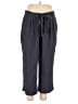 DR2 100% Polyester Gray Casual Pants Size XL - photo 1