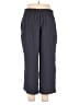DR2 100% Polyester Gray Casual Pants Size XL - photo 2