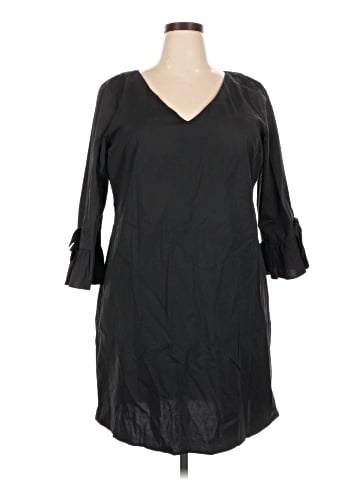 J.Crew Factory Store Casual Dress (view 1)