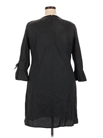 J.Crew Factory Store Casual Dress (view 2)