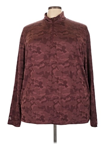 Antigua Long Sleeve Turtleneck (view 1)