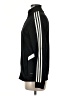 Adidas 100% Polyester Black Track Jacket Size M - photo 5