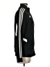 Adidas 100% Polyester Black Track Jacket Size M - photo 4