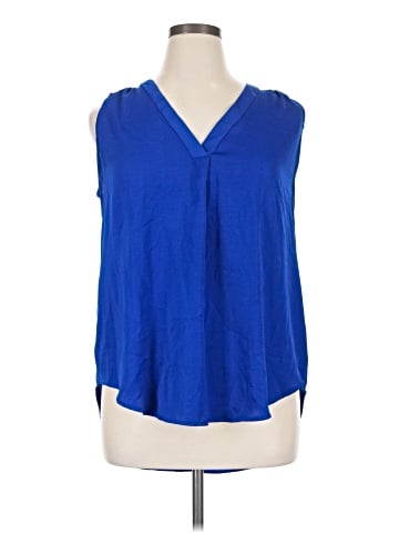 Alfani Sleeveless Blouse (view 1)