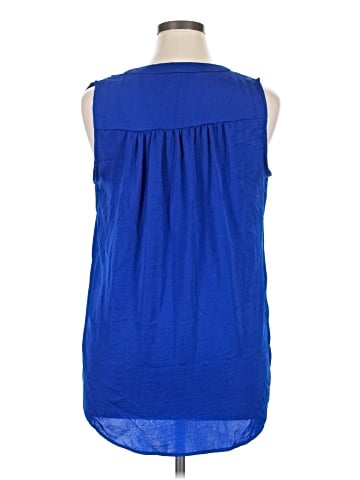 Alfani Sleeveless Blouse (view 2)