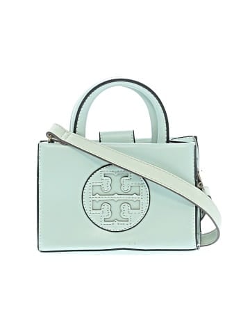 Tory Burch Leather Satchel (view 1)