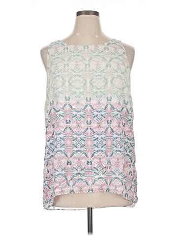 CAbi Sleeveless Blouse (view 1)