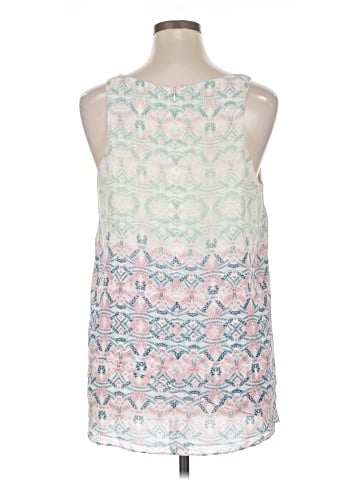 CAbi Sleeveless Blouse (view 2)